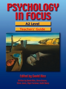 Image for Psychology in focus: A2 level
