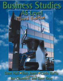 Image for Business studies  : AS level