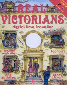 Image for Real Victorians  : digital time traveller