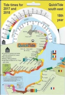Image for QuickTide South-East: Quick Tide: 18th Year