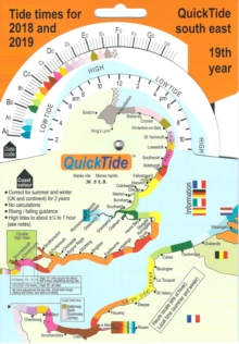 Image for QuickTide south east 2018/2019 19th year