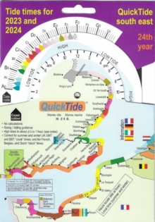 Image for QuickTide south east 2023/2024  24th year