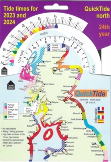 Image for QuickTide north 2023/2024  24th year : Tide times of Scotland and northern England