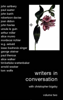 Writers in Conversation