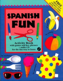 Image for Spanish Fun : Language Learning Activity Pack