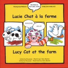 Image for Lucie Chat a la ferme/Lucy cat at the farm
