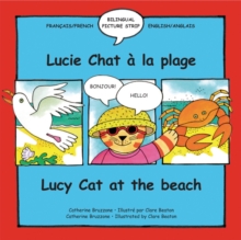 Image for Lucie Chat áa la plage