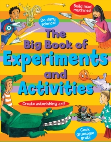 Image for The big book of experiments & activities