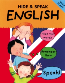 Image for Hide and speak English