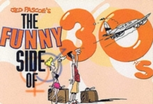 Image for Jed Pascoe's the funny side of 30s
