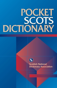 Image for Pocket Scots Dictionary