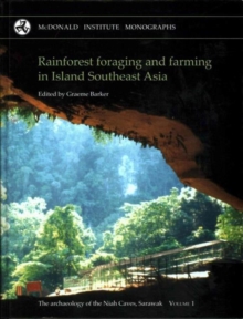 Image for Rainforest foraging and farming in island Southeast Asia