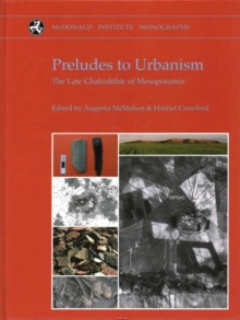 Preludes to Urbanism