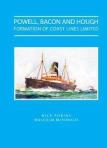 Image for Powell Bacon and Hough - Formation of Coast Lines Ltd