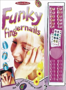 Image for Action Packs: Funky Fingernails