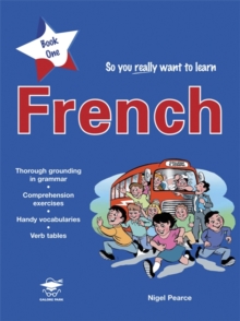 Image for So You Really Want to Learn French Book 1