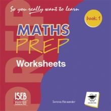Image for So You Really Want to Learn Maths Book 1