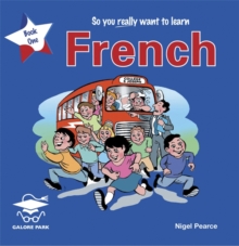 Image for So You Really Want to Learn French Book 1 Audio CD