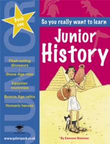 Image for Junior History Book 1