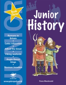 Image for Junior History Book 3