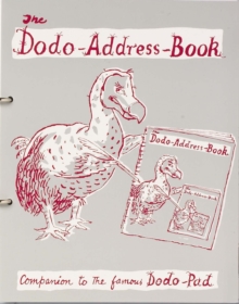 Dodo Address Book (Looseleaf): A Companion Refillable Address Book to the famous Dodo Pad diary