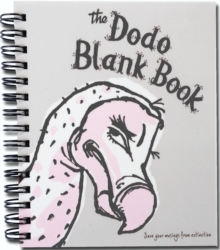 Image for Mini Dodo Blank Book (Dodo Pad)
