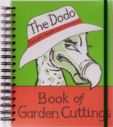Image for Dodo Book of Garden Cuttings : Save Your Garden from Extinction