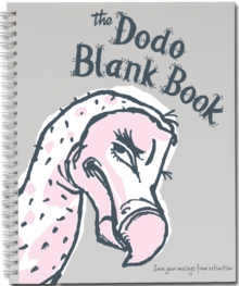 Image for Dodo Blank Book (Dodo Pad)
