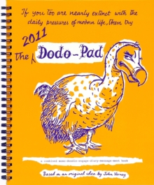 Image for Dodo Pad Desk Diary 2011 : A Combined Memo-doodle-engage-diary-planner-message-ment-organizer Book