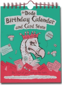 Image for Dodo Birthday Calendar and Card Store