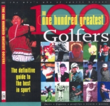 Image for The 100 greatest golfers