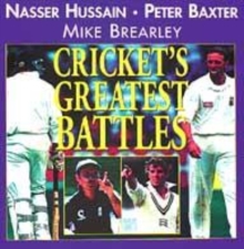Image for Cricket's Greatest Battles