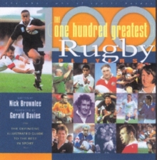 Image for The 100 greatest rugby players
