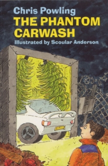 Image for The Phantom Carwash