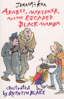 Image for Mortimer, Arabel and the escaped black mamba