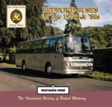 Bedford Buses of the 1970s and 1980s