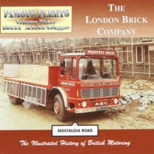 Image for The London Brick Company : Famous Fleets
