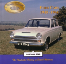 Image for Ford Cars 1945-1964