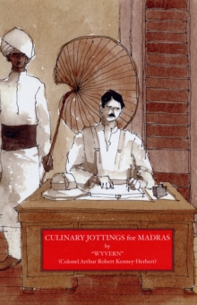 Image for Culinary Jottings for Madras