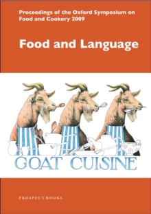 Image for Food and Language