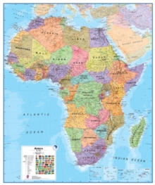 Image for Africa Political Map