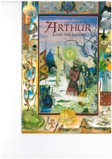 Image for Arthur : Land and Legend