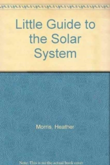 Image for LITTLE GUIDE TO THE SOLAR SYSTEM