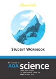 Image for The essentials of AQA science, double award modular  : the tested modules: Higher tier Student worksheets