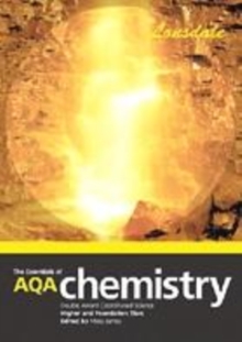 Image for The essentials of AQA chemistry  : Double Award coordinated science, higher and foundation tiers