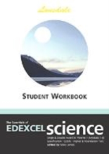Image for The essentials of Edexcel science, single & double award BVol. 1: (Modules 1-6), specification 1535/6, higher & foundation tiers Student workbook