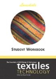 Image for The Essentials of GCSE Design and  Technology Textiles Student Worksheets