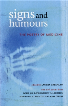 Image for Signs and humours  : the poetry of medicine