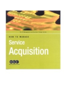 Image for How to Manage Service Acquisition CD-ROM