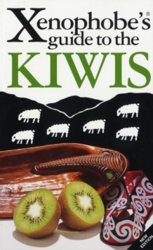 Image for Xenophobe's Guide to Kiwis
